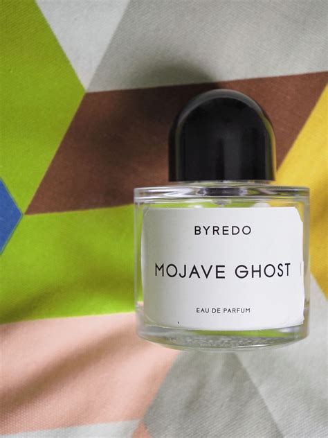 byredo ghost dupe